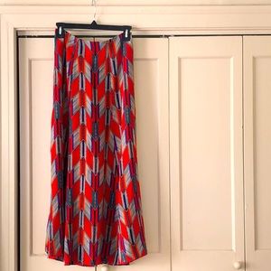 Mara Hoffman Silk Skirt